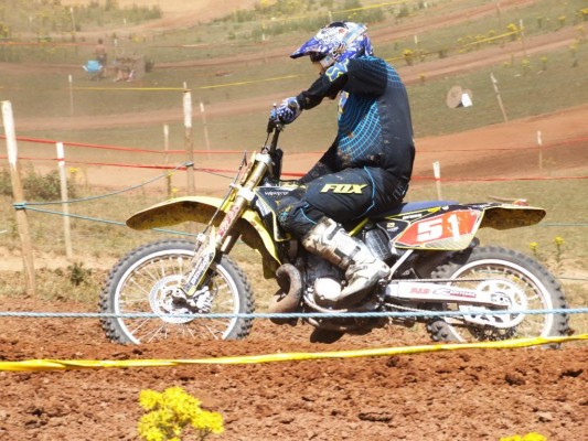 Rockhampton Motocross Track photo